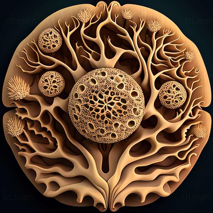 Animals Edilemma foraminifera